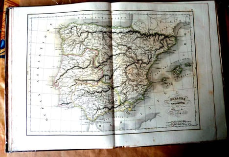 Atlas de la Géographie ancienne, du moyen-age, et Moderne, adopté par.... Delamarche (successeur de Robert de Vaugondy).