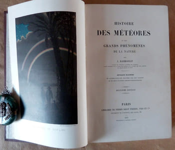 Histoire des Météores et des Grands Phénomènes de la Nature.