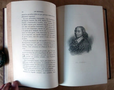 Histoire des Météores et des Grands Phénomènes de la Nature.