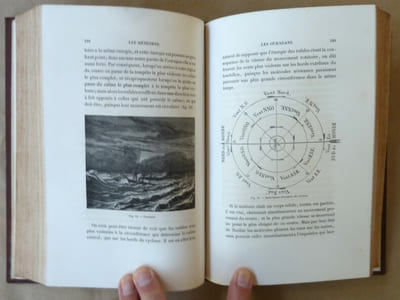 Histoire des Météores et des Grands Phénomènes de la Nature.