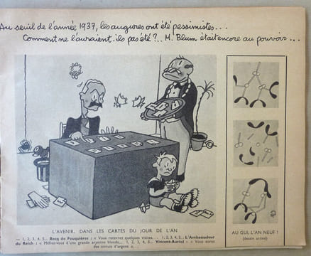 Ritournelle. 100 dessins.. Effel (Jean).