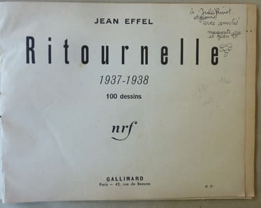 Ritournelle. 100 dessins.