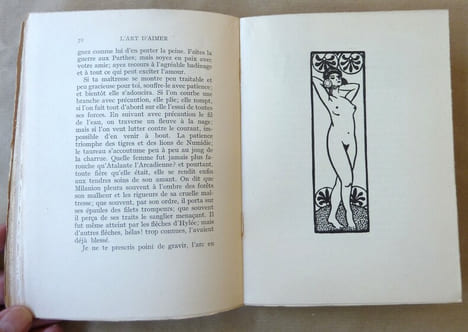 L'Art D'Aimer.. Ovide.