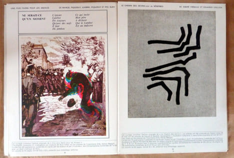 Derrière le Miroir. N° 195. Ubac, Miro, CalderTapiès, Pol Bury, Chillida, Riopelle, PalazueloGardy-Artigas, Le Yaouanc, Fiedler).. undefined