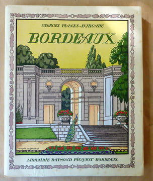 Bordeaux.. Planes-Burgade (Georges).