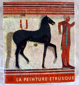 L'Art Etrusque.. Pallottino (Massimo).