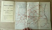 Excursions en Auvergne. Correspondance des Chemins de Fer Paris-Orléans et Paris-Lyon-Méditerranée.. 