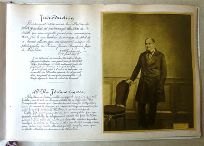 Dans L'Intimité de Personnages Illustres. Second Album 1850-1900.