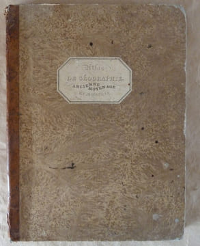 Atlas de la Géographie Ancienne, du Moyen Age, et Moderne, adopté par le Conseil Royal.... Delamarche (successeur de Robert de vaugondy).