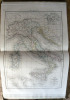 Atlas de la Géographie Ancienne, du Moyen Age, et Moderne, adopté par le Conseil Royal.... Delamarche (successeur de Robert de vaugondy).