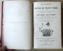 Supplément aux Fleurs de Pleine Terre comprenant la description, la culture... depuis la dernière édition de 1870.. Vilmorin-Andrieux et Cie.