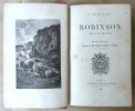 Le Robinson de douze ans.. De Beaulieu (M.).