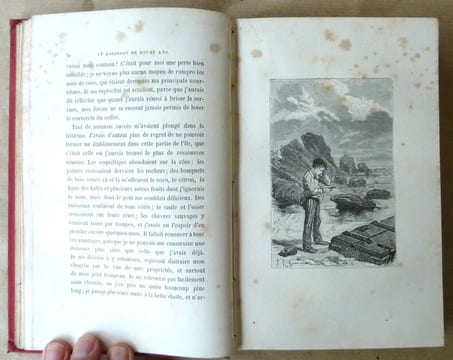 Le Robinson de douze ans.. De Beaulieu (M.).
