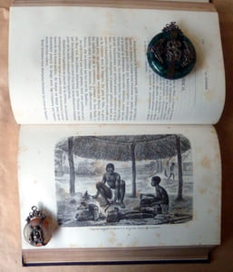 Exploration du Zambèze et de ses affluents et découverte des lacs Chiroua et Nyassa... 1858-1864.