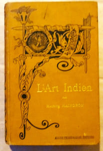 L'Art Indien.
