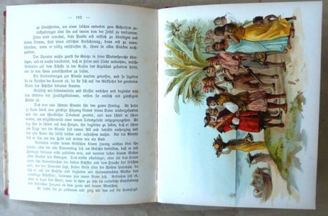 Robinson der Jungerer.für das folk und die jugend neu bearbeitet von ... Von Horn... (Robinson Crusoë pour la jeunesse).. Campe (Joachim Heinrich).