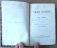 Le Virgile Travesti en vers burlesques par Paul Scarron avec la suite de Moreau de Brasei,. Scarron (Paul).