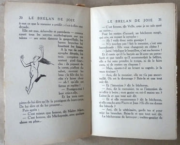 Le Brelan de Joie.