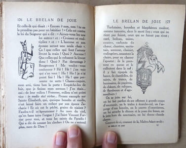 Le Brelan de Joie.