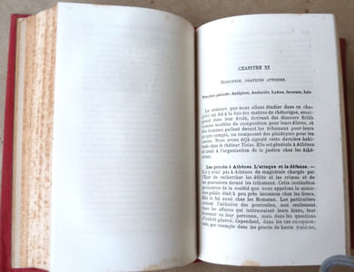 Histoire de la Littérature Grecque. 4ème édition.