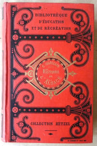 Histoire de l'Alsace. Entretiens d'un Père Alsacien.