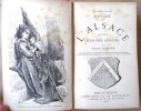 Histoire de l'Alsace. Entretiens d'un P&egrave;re Alsacien.. Siebecker (E.).