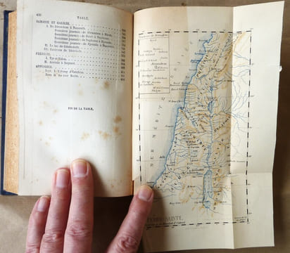 Voyage en Terre Sainte.. Bovet (Félix).