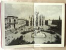 Ricordo di Milano. 32 Vedute.. 