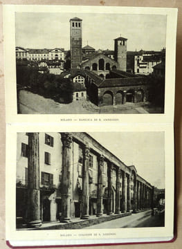 Ricordo di Milano. 32 Vedute.. undefined