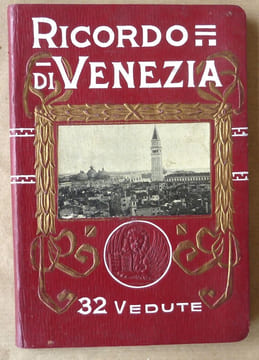 Ricordo di Venezia. 32 Vedute.. undefined