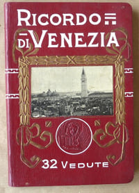 Ricordo di Venezia. 32 Vedute.