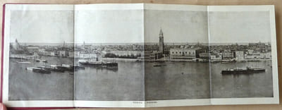 Ricordo di Venezia. 32 Vedute.