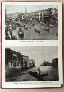 Ricordo di Venezia. 32 Vedute.