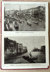 Ricordo di Venezia. 32 Vedute.