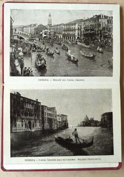 Ricordo di Venezia. 32 Vedute.. undefined