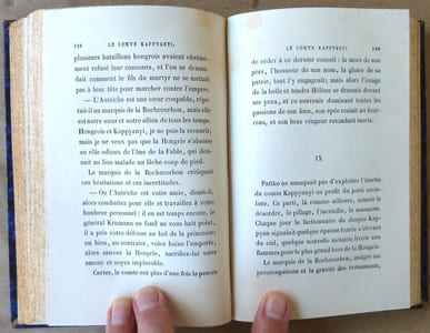 La Fontaine et ses Fables.