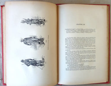 Histoire du 1er Régiment de Chasseurs d'Afrique.