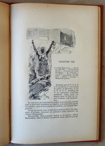 Histoire du 1er Régiment de Chasseurs d'Afrique.