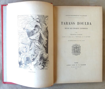 Tarass Boulba.