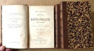 Journal d'un Diplomate en Italie. Notes intimes pour servir &agrave; l'histoire du second Empire. Turin, 1859-1862; Rome 1862-1866; Les Pi&eacute;montais &agrave; Rome, ...