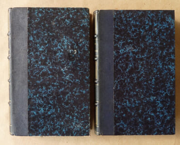 Histoire d'Hérodote. Traduite du grec par Larcher. Avec des notes de Bochard, Wesseling, Scaliger, Casaubon, Barthélémy, Larcher...