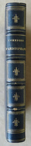 Comédies d'Aristophane traduites du grec par M. Arnaud.