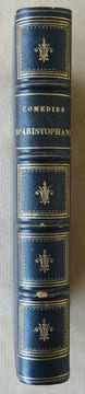 Comédies d'Aristophane traduites du grec par M. Arnaud.. Aristophane.