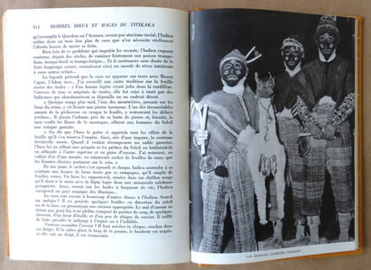Hommes, Dieux et Mages du Titikaka.
