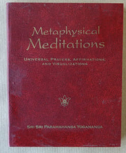 Metaphysical Meditations.