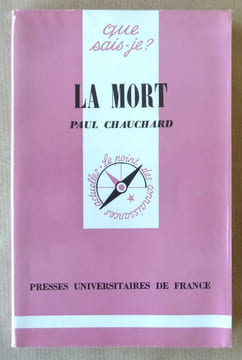 La Mort.. Chauchard (Paul).