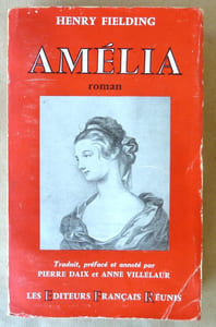 Amélia. Roman.