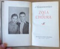 Zo&iuml;a et Choura.. Kosmod&eacute;mianska&iuml;a (L.).