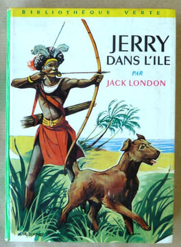 Jerry dans l'île.. London (Jack).