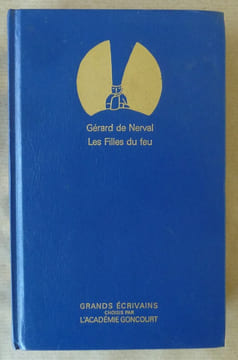 Les Filles du Feu.. Nerval (Gérard de).